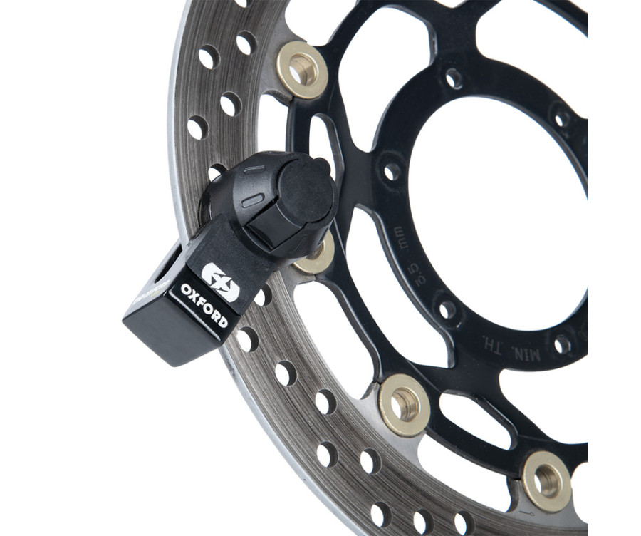 Bloque-disque OXFORD Mini T - noir - 1105998