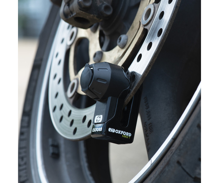 Bloque-disque OXFORD Mini T - noir - 1105998