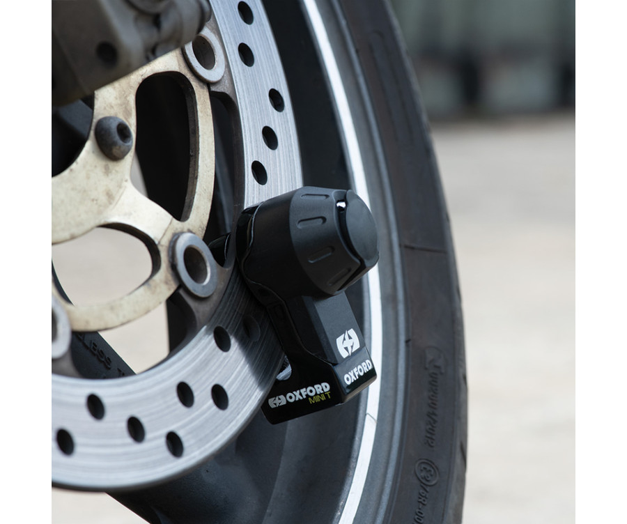 Bloque-disque OXFORD Mini T - noir - 1105998