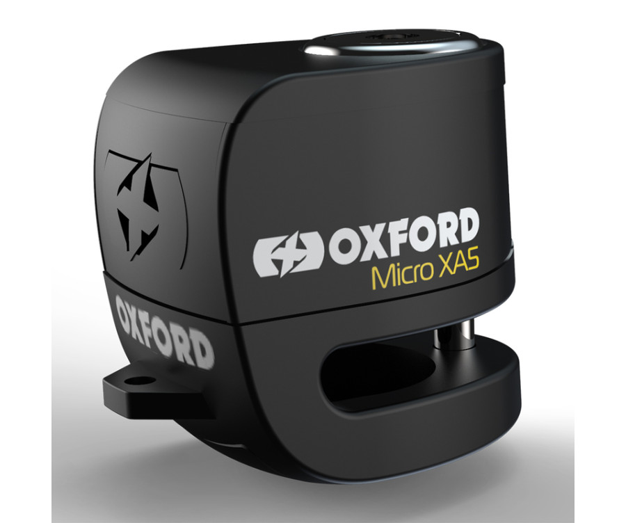 Bloque-disque OXFORD XA5 Alarm - noir - 1106000