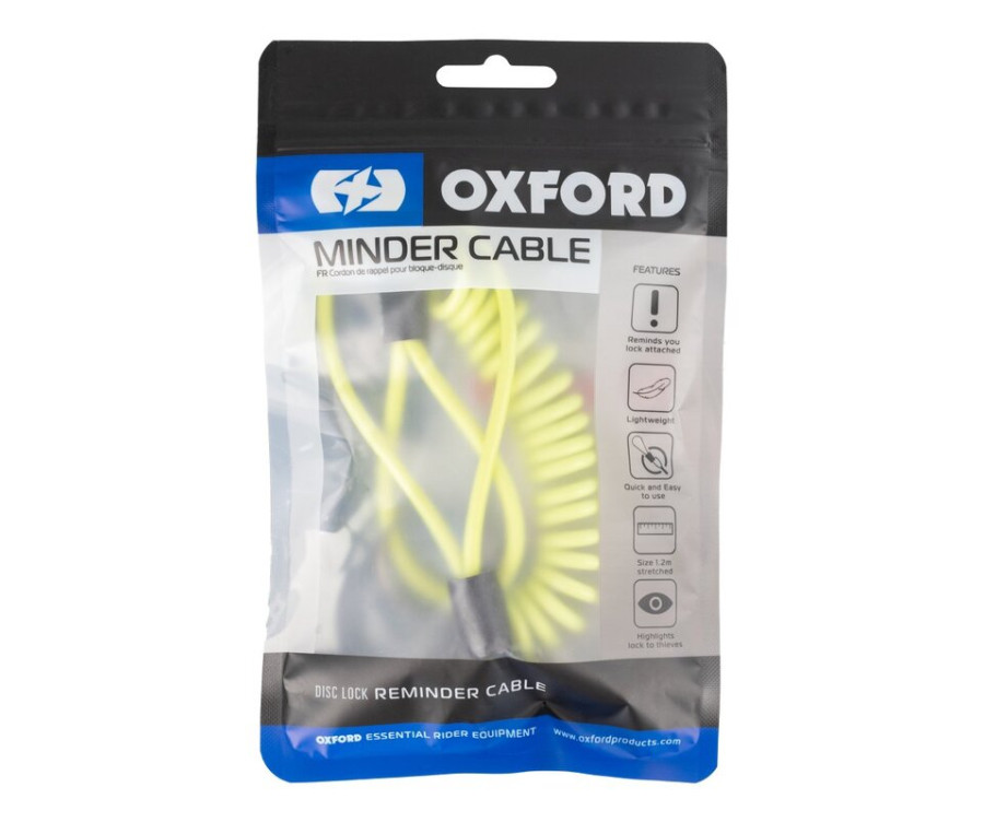 Câble de rappel pour bloque-disque OXFORD - 1121104