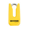 Bloque disque OXFORD Monster - jaune - 1126473002