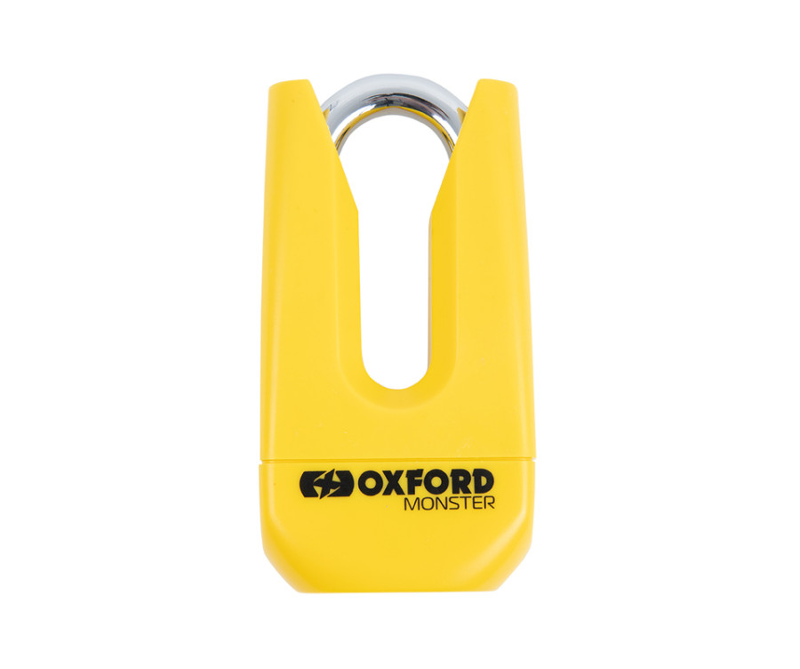Bloque disque OXFORD Monster - jaune - 1126473002