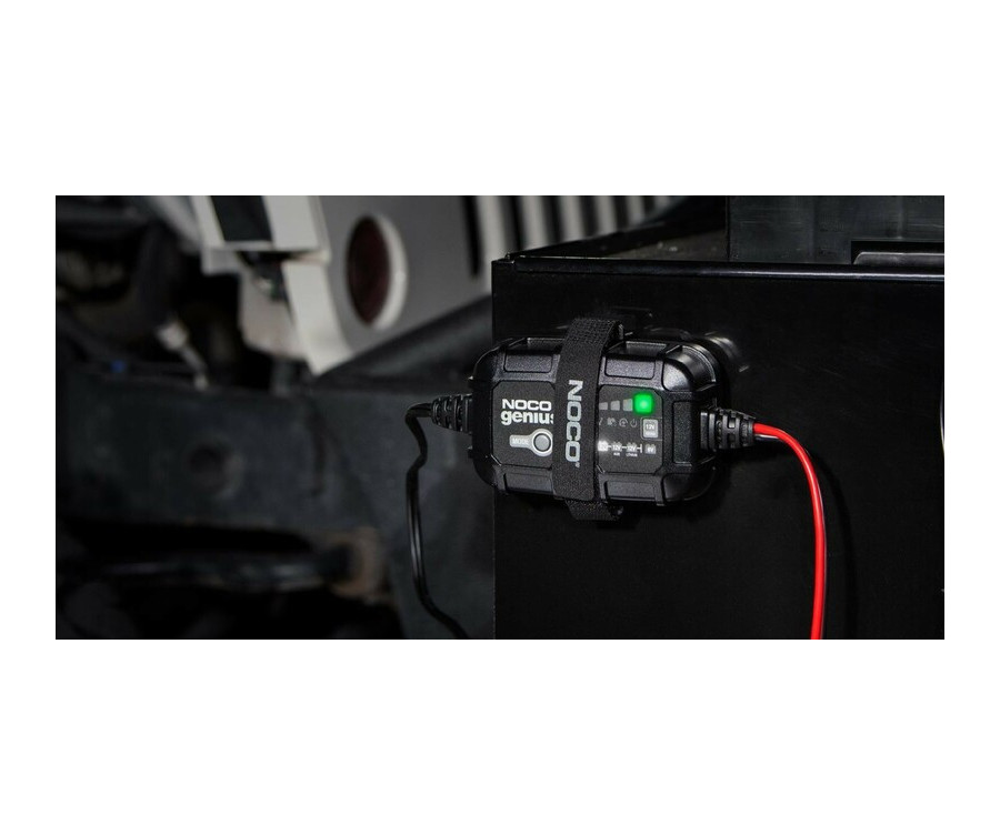 Chargeur de batterie intelligent NOCO Genius5 6/12V 5A - 1079654