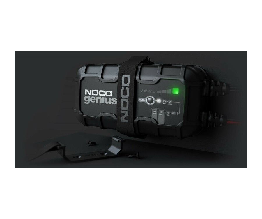 Chargeur de batterie intelligent NOCO Genius10 6/12V 10A - 1079650
