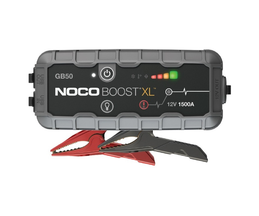 Booster de batterie lithium NOCO GB50 12V 1500A - 1079631