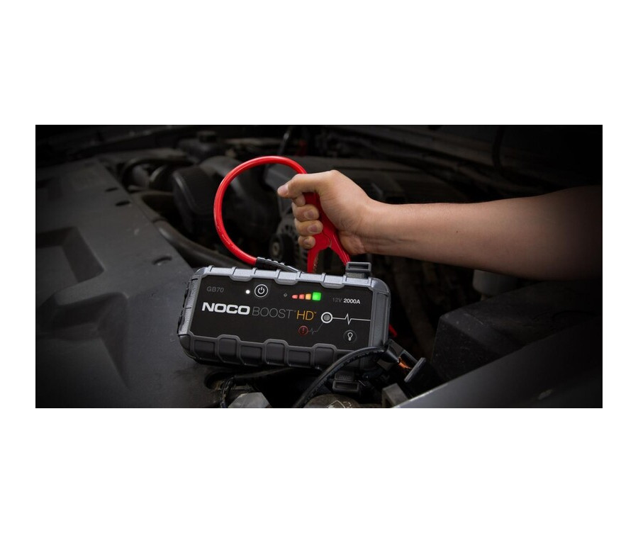 Booster de batterie lithium NOCO GB20 12V 400A - 1079629