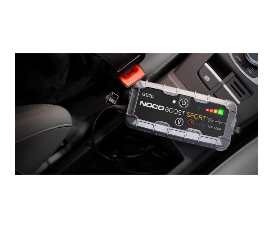 Booster de batterie lithium NOCO GB20 12V 400A - 1079629