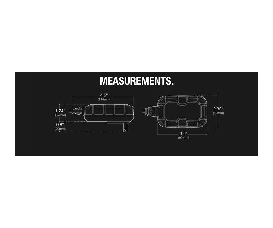 Pack promotionnel NOCO Genius1 10 Chargeurs de batteries +1 Gratuit - 3031193