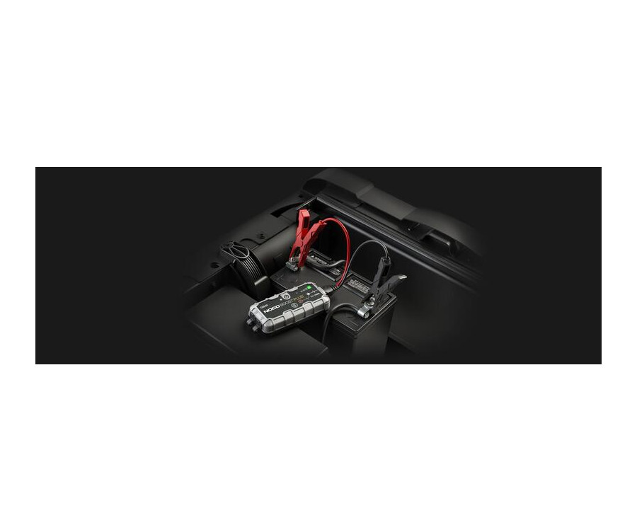 Booster de batterie lithium NOCO GB40 12V 1000A - 1079630