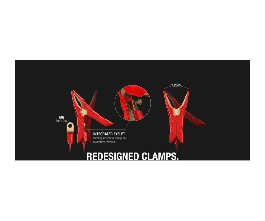 Chargeur de batterie intelligent NOCO Genius1 6/12V 1A - 1079651