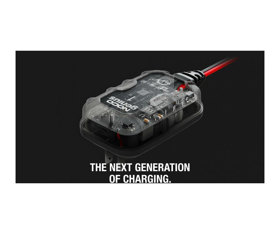 Chargeur de batterie intelligent NOCO Genius1 6/12V 1A - 1079651