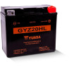 Batterie YUASA sans entretien activé usine - GYZ20HL - 1080744