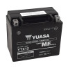 Batterie YUASA W/C sans entretien activée usine - YTX12 FA - 1103938