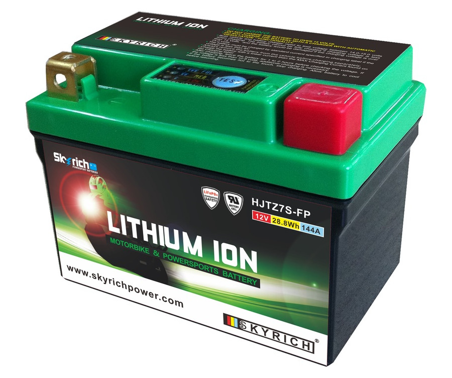 Batterie SKYRICH Lithium-Ion - HJTZ7S-FP - 1079095