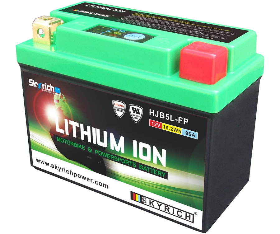 Batterie SKYRICH Lithium-Ion - LIB5L - 1079105