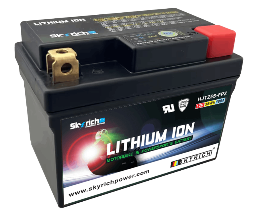 Batterie Lithium-Ion SKYRICH HJTZ5S-FPZ - 1123746