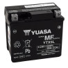 Batterie YUASA W/C sans entretien activée usine - YTX5L FA - 1103934