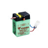 Batterie YUASA conventionnelle sans pack acide - 6N2A-2C-3 - 1080762