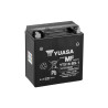 Batterie YUASA sans entretien avec pack acide - YTX16-BS-1 - 1080754