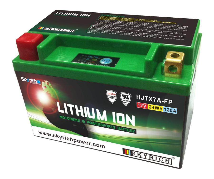 Batterie SKYRICH Lithium-Ion - LTX7A - 1079101