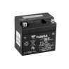 Batterie YUASA sans entretien activé usine - TTZ7S - 1080808