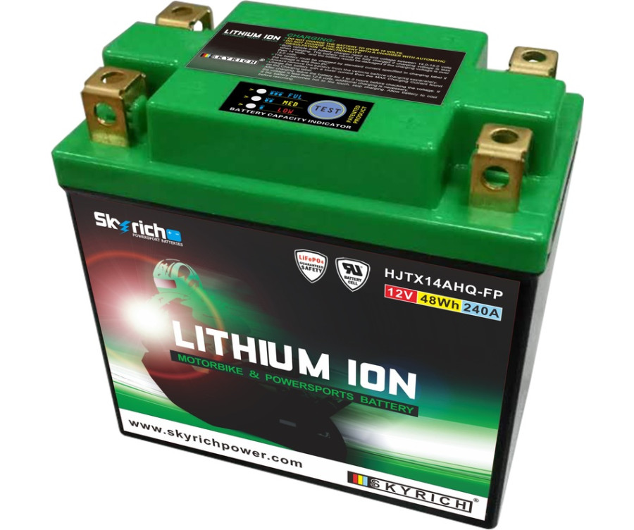 Batterie SKYRICH Lithium-Ion - LTX14L - 1079104