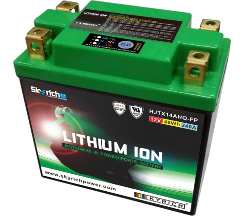 Batterie SKYRICH Lithium-Ion - LTX14L