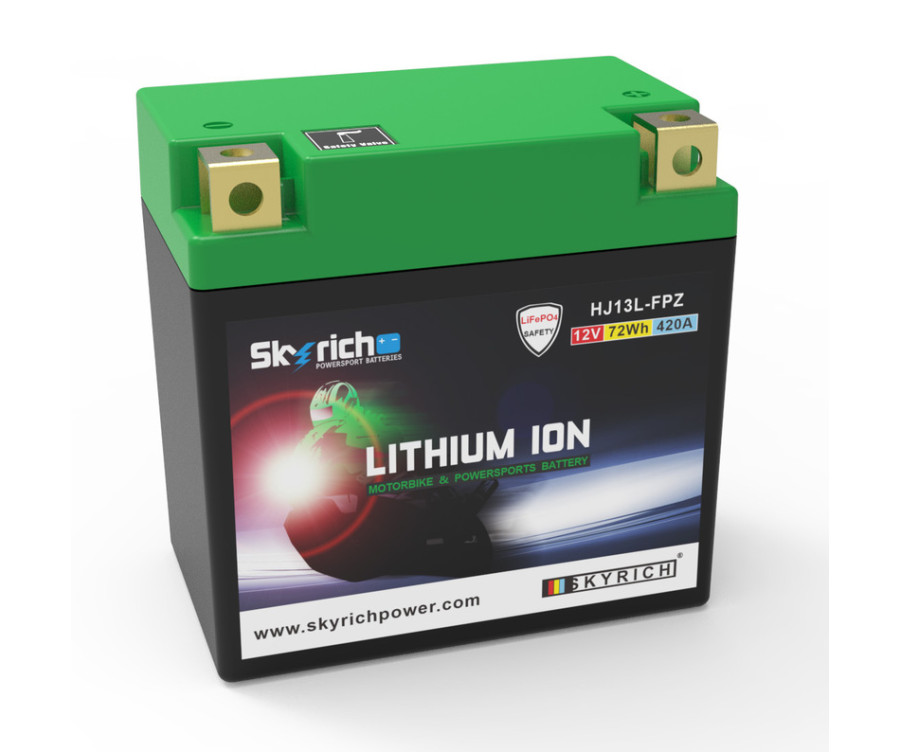 Batterie SKYRICH Lithium - HJ13L-FPZ - 1125260