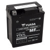 Batterie YUASA W/C sans entretien activée usine - YTX7L FA - 1103936