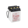 Batterie YUASA conventionnelle sans pack acide - 6N4-2A-5 - 1080764