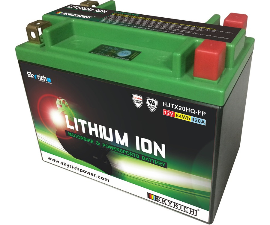 Batterie SKYRICH Lithium-Ion - LTX20L - 1079102