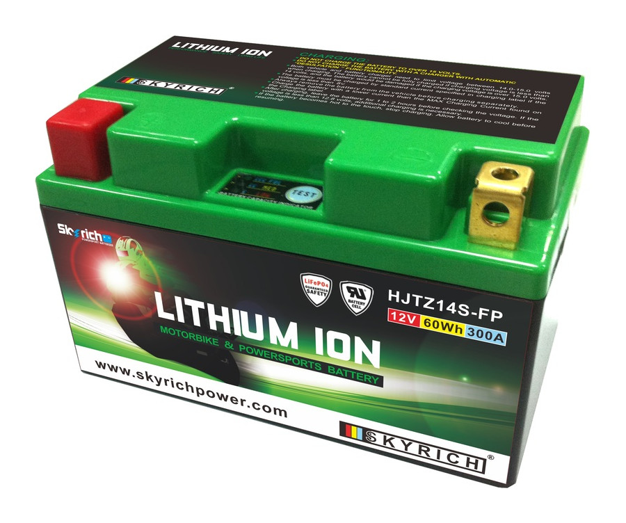Batterie SKYRICH Lithium-Ion - LTZ14S - 1079100