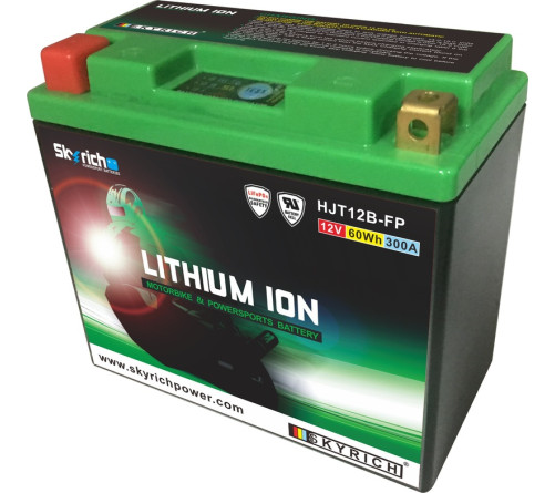 Batterie SKYRICH Lithium-Ion - LT12B - 1080627