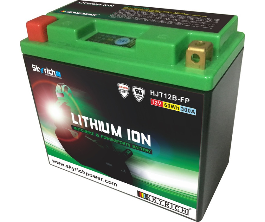 Batterie SKYRICH Lithium-Ion - LT12B - 1080627