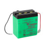 Batterie YUASA conventionnelle sans pack acide - 6N6-1D-2 - 1080801