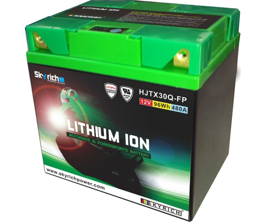 Batterie SKYRICH Lithium-Ion - LTX30LHQ - 1079815