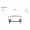 Batterie YUASA W/C sans entretien activé usine - YTZ5S - 1080873