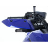 Adaptateurs de clignotants avant R&G RACING noir Yamaha - 1082613001