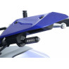 Adaptateurs de clignotants avant R&G RACING noir Yamaha - 1082613001