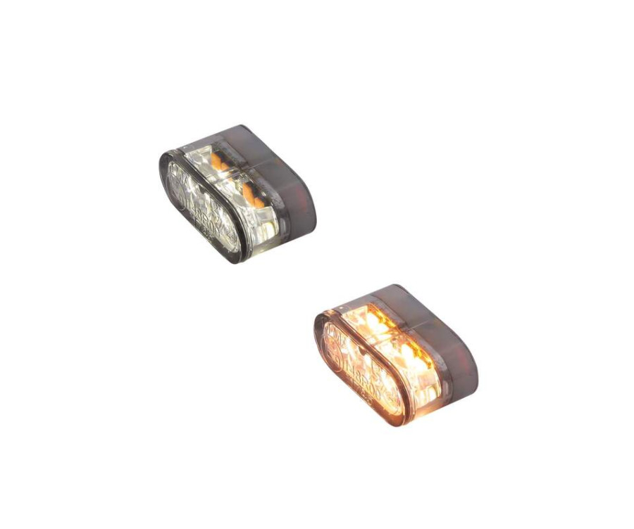 Clignotants HIGHSIDER Little Star-MX PRO Module 2en1 - 1122181