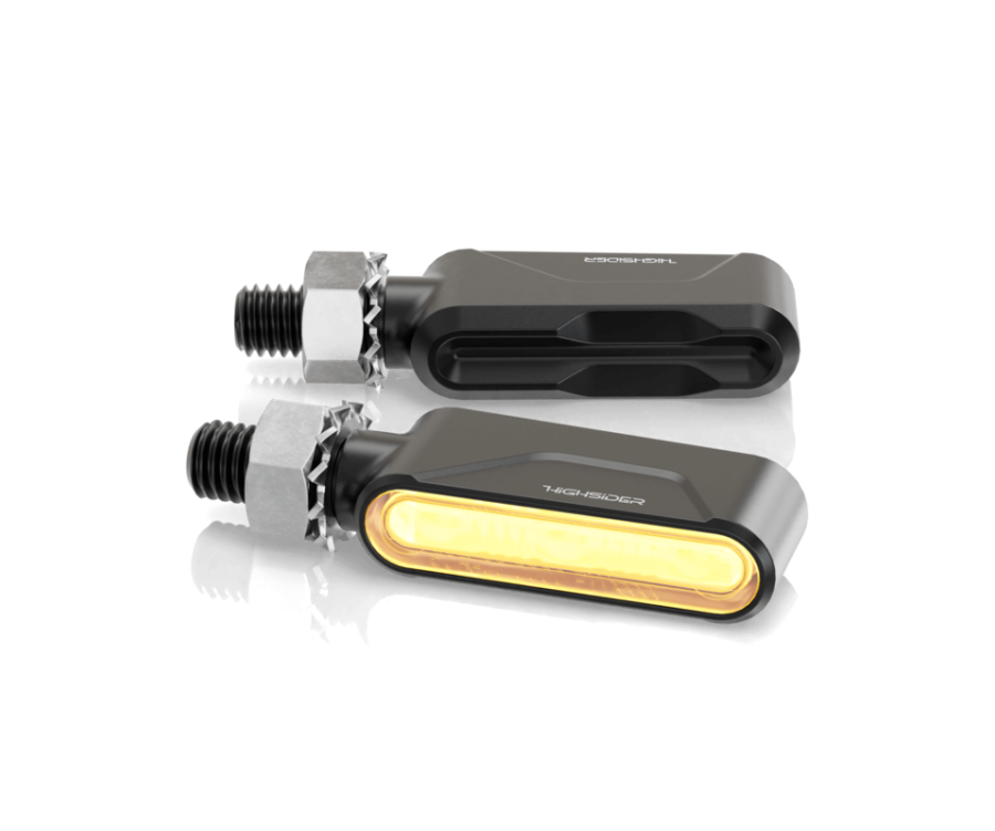 Clignotants LED HIGHSIDER Esagano-RS - 1122182