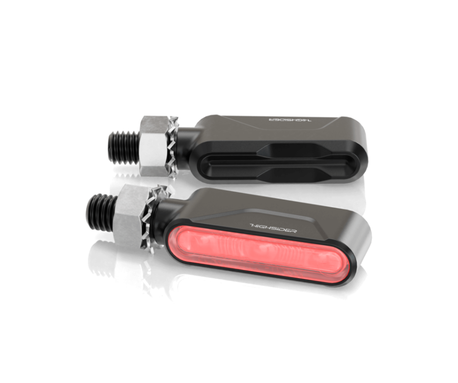 Clignotants LED HIGHSIDER Colorado 3en1 - 1122212