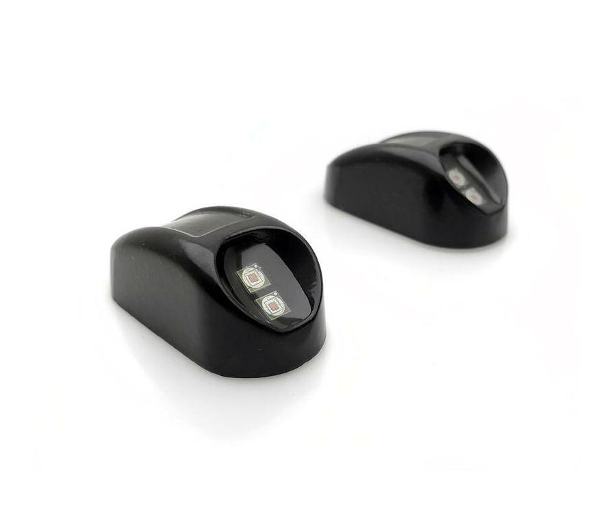 Clignotants DENALI LED Flush Mount universel - 1061803