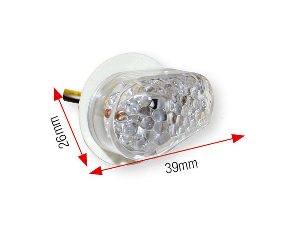 Clignotants BIHR Basic LED Yamaha - 1066953