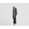Clignotants LIGHTECH Led plastique ABS noir - 1071933