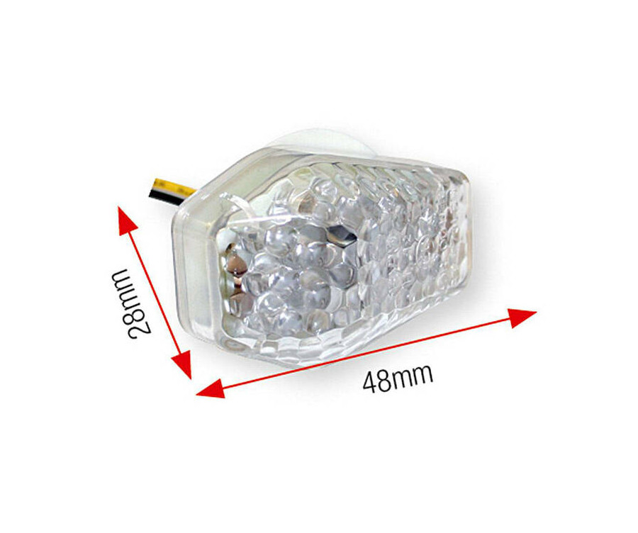 Clignotants BIHR Basic LED Suzuki - 1066954