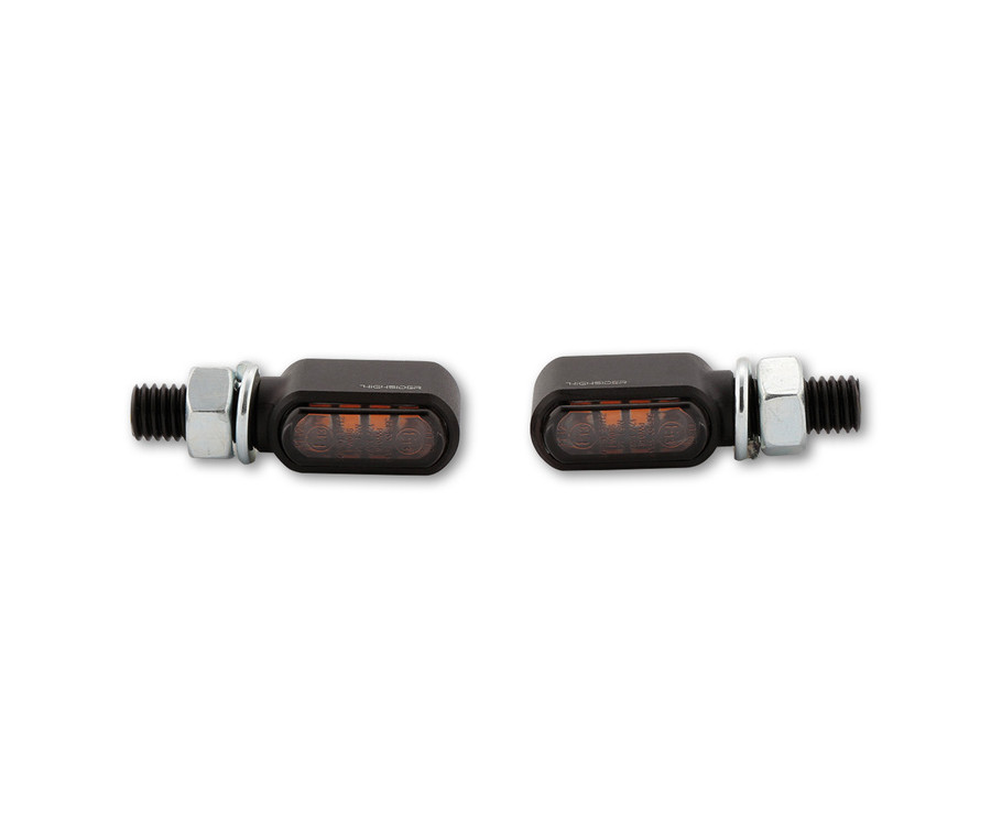 Clignotants LED HIGHSIDER Little Bronx - par paire - 1108584001