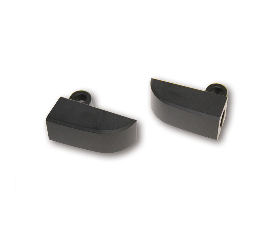 Support de clignotants HIGHSIDER CNC - M8 Support de clignotants HIGHSIDER CNC - M8