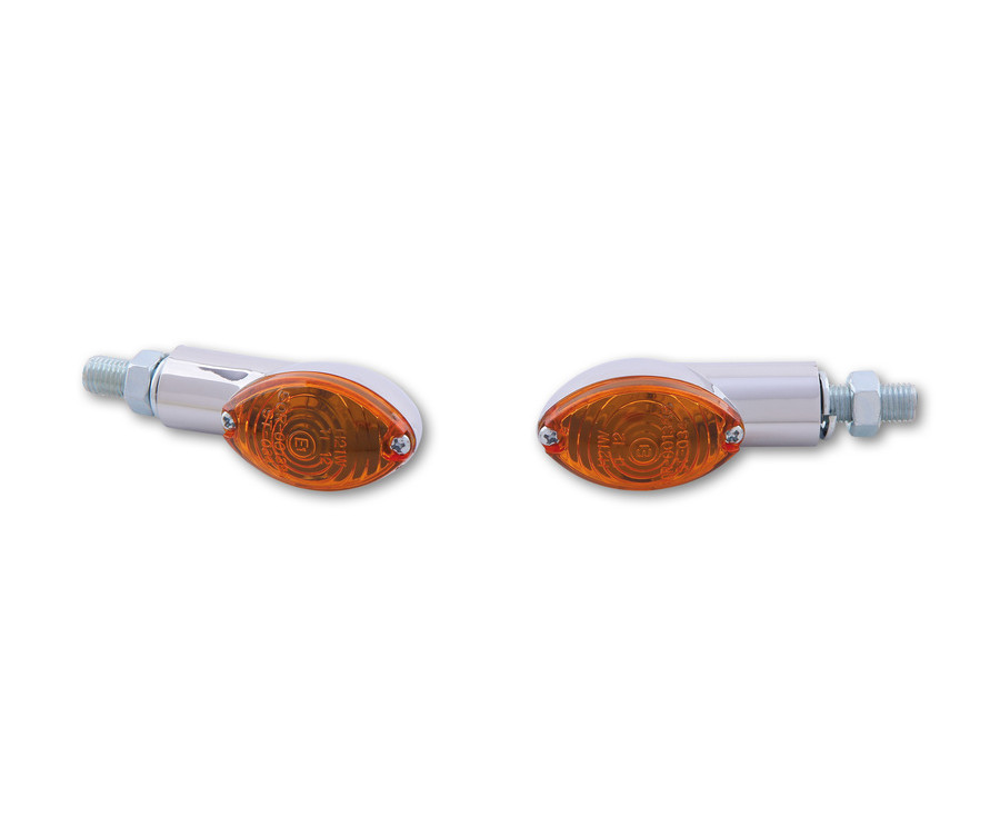 Mini clignotants SHIN YO Cateye